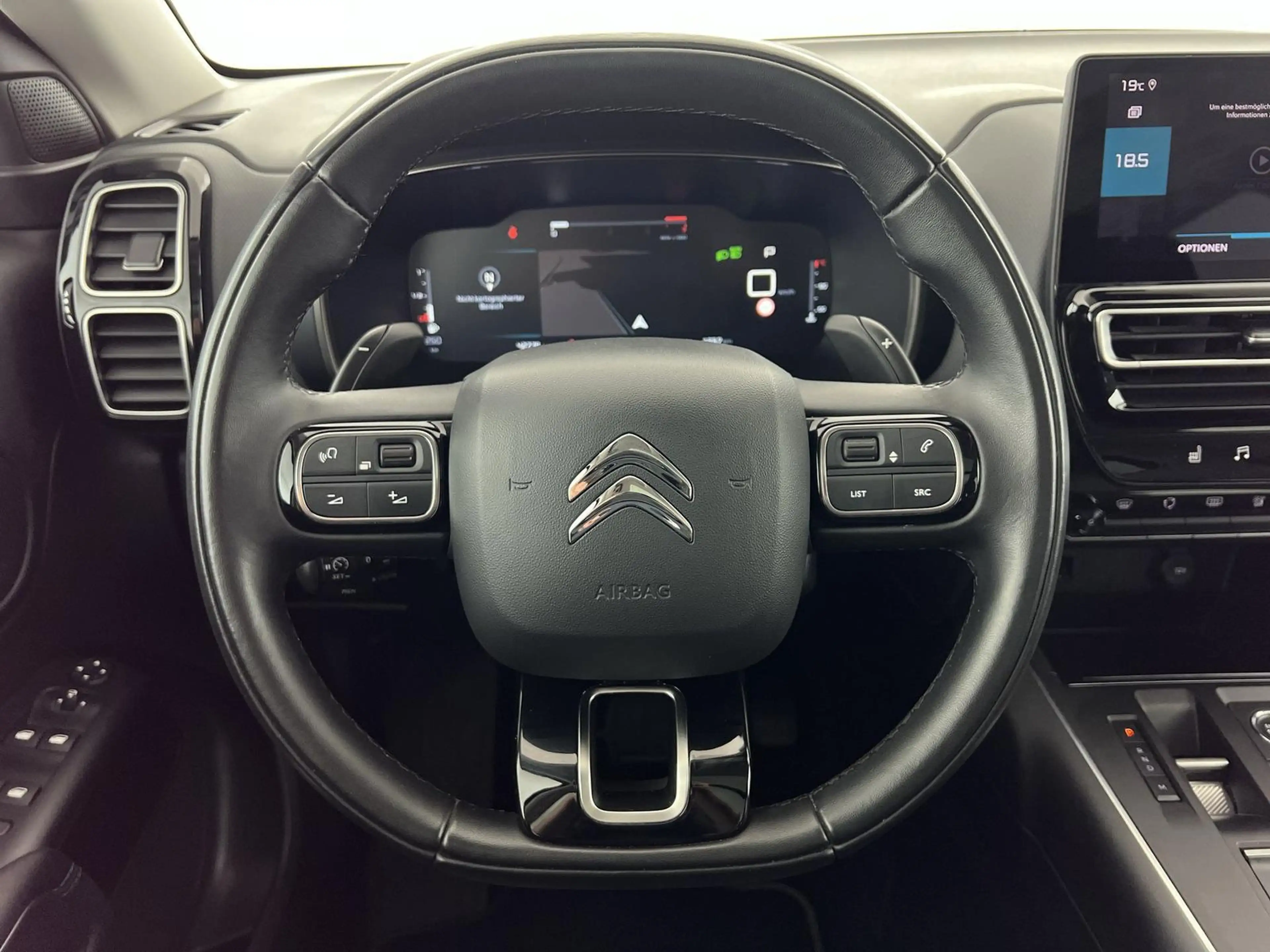 Citroen C5 Aircross Max 1.5D*NAVI*RFK*AHK*uvm — photo 15