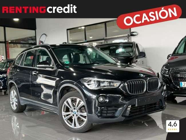 BMW X1 sDrive 18i - foto 1
