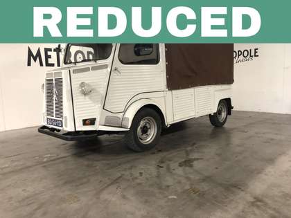 Citroen HY 1600 Pick Up truck.1977. OLD PRICE: € 34.000,-
