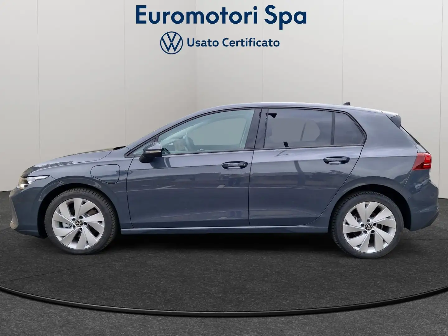 Volkswagen Golf 1.5 TSI ehybrid EDITION PLUS 204cv DSG *KM ZERO* Grigio - 2