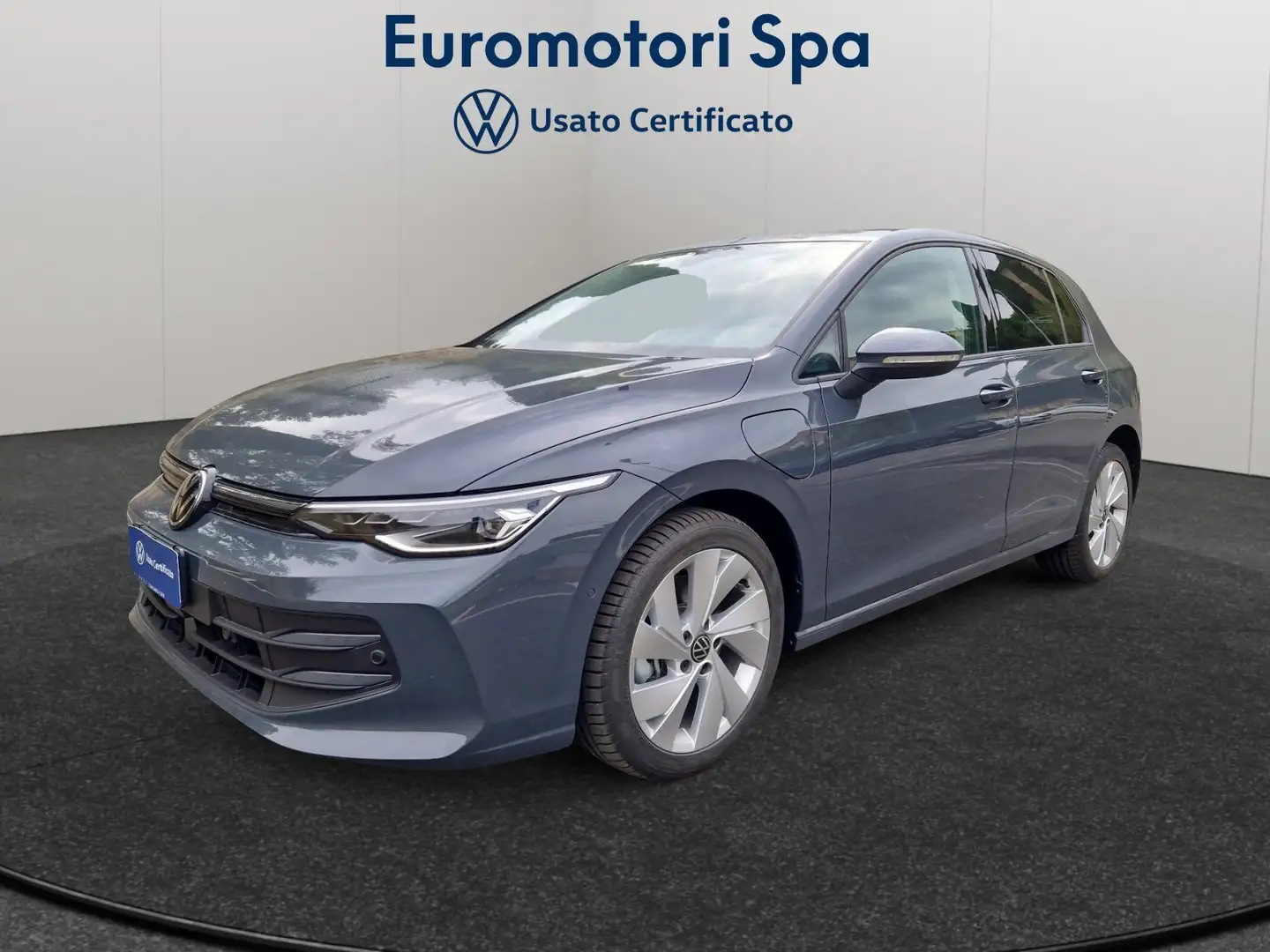 Volkswagen Golf 1.5 TSI ehybrid EDITION PLUS 204cv DSG *KM ZERO* Grigio - 1