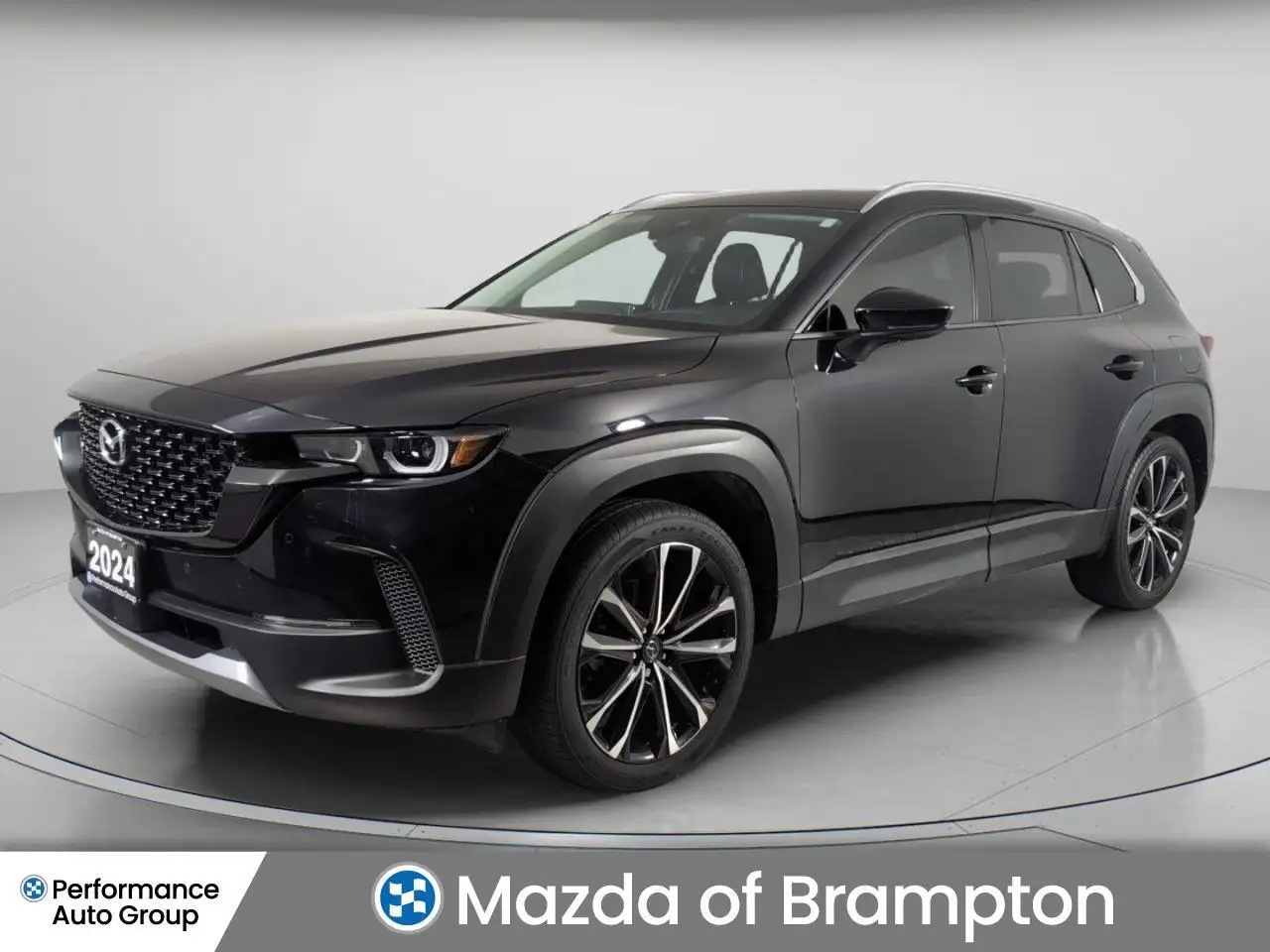 2024 Mazda CX-50