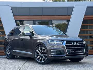 3.0TDI S-LINE / AUTOMAAT/ LUCHT / LED / CAMERA