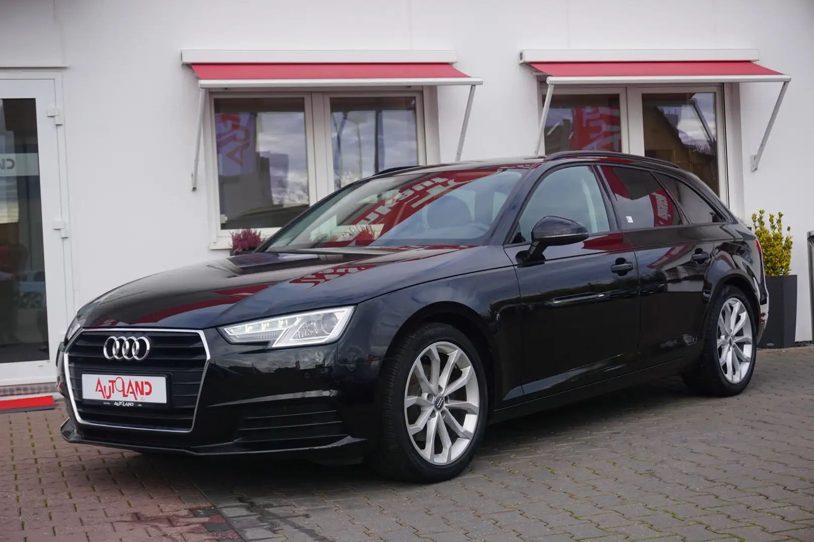 Audi A4 Avant 1.4 TFSI basis LED Navi Kamera Tempomat Nero - 2