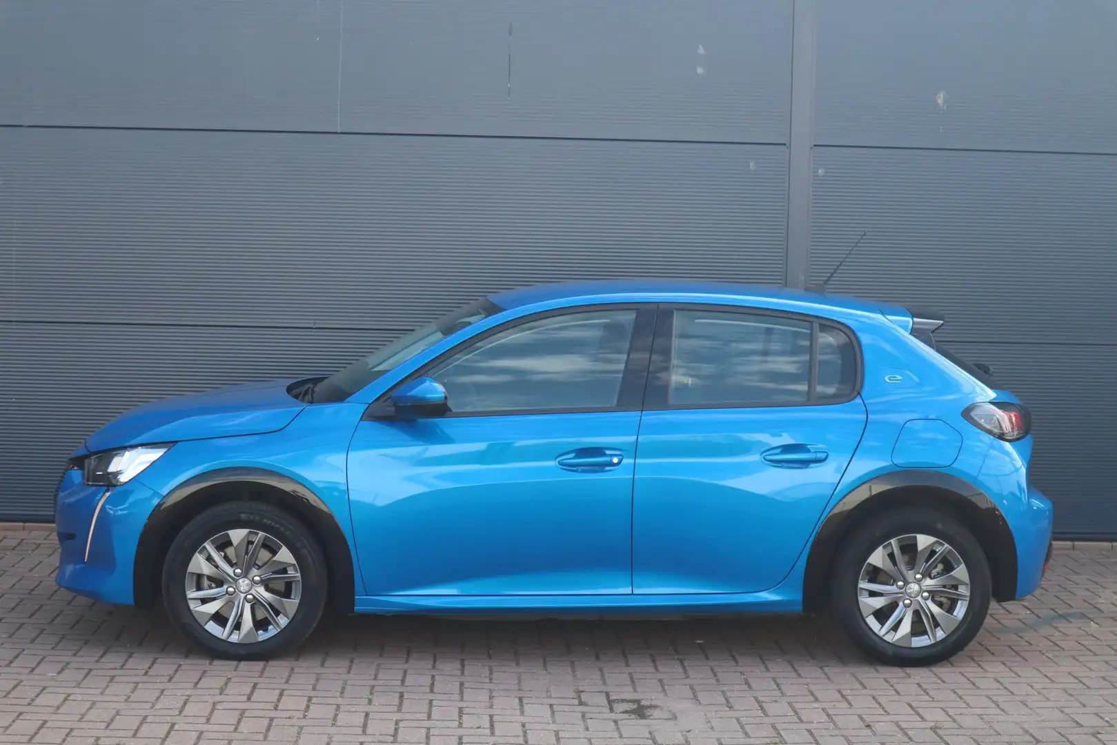 Peugeot e-208 EV Allure Première 50 kWh | Navigatie | Camera | 8 Azul - 2