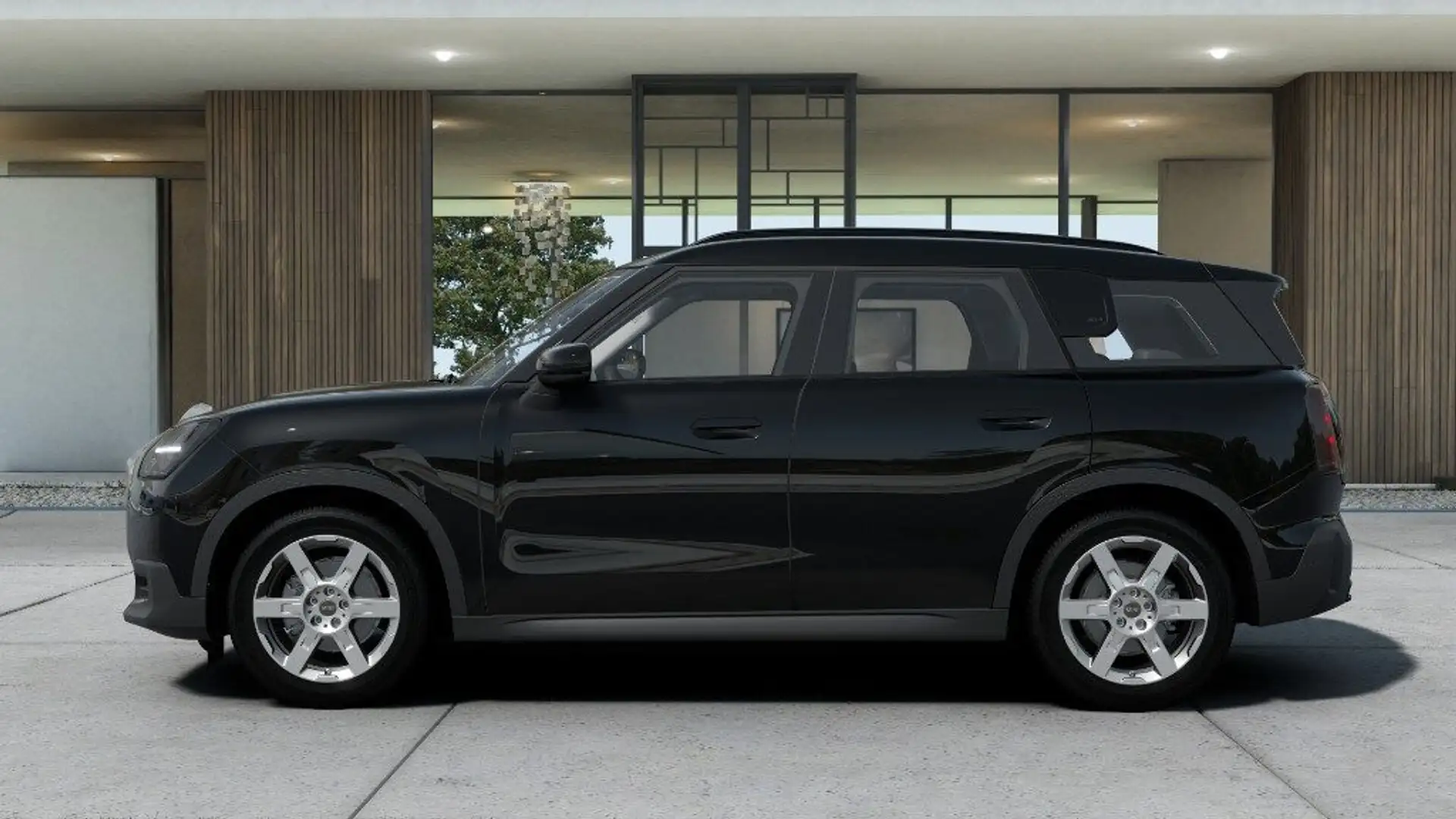 MINI Countryman E Essential Countryman Negru - 2