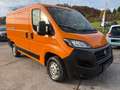 Fiat Ducato Kasten 140 L1H1 Standheizung Klima AHK Orange - thumbnail 1