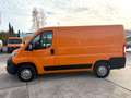 Fiat Ducato Kasten 140 L1H1 Standheizung Klima AHK Orange - thumbnail 8