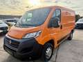 Fiat Ducato Kasten 140 L1H1 Standheizung Klima AHK Orange - thumbnail 3