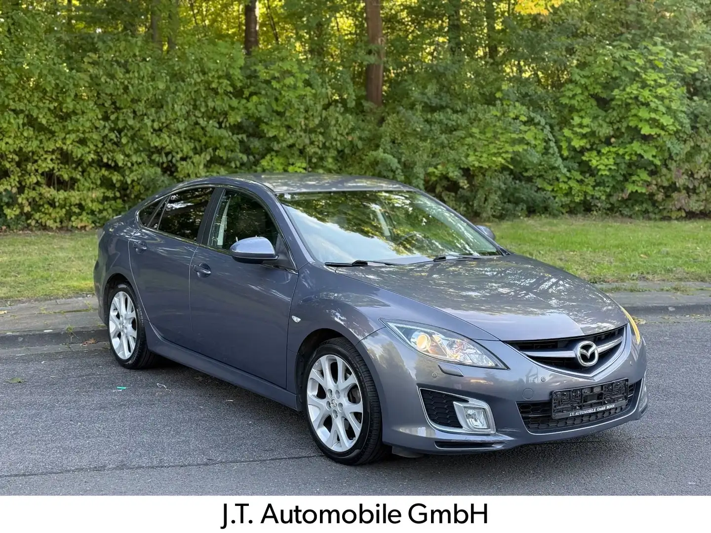 Mazda 6 Lim. 2.5 Dynamic Sport Gris - 1