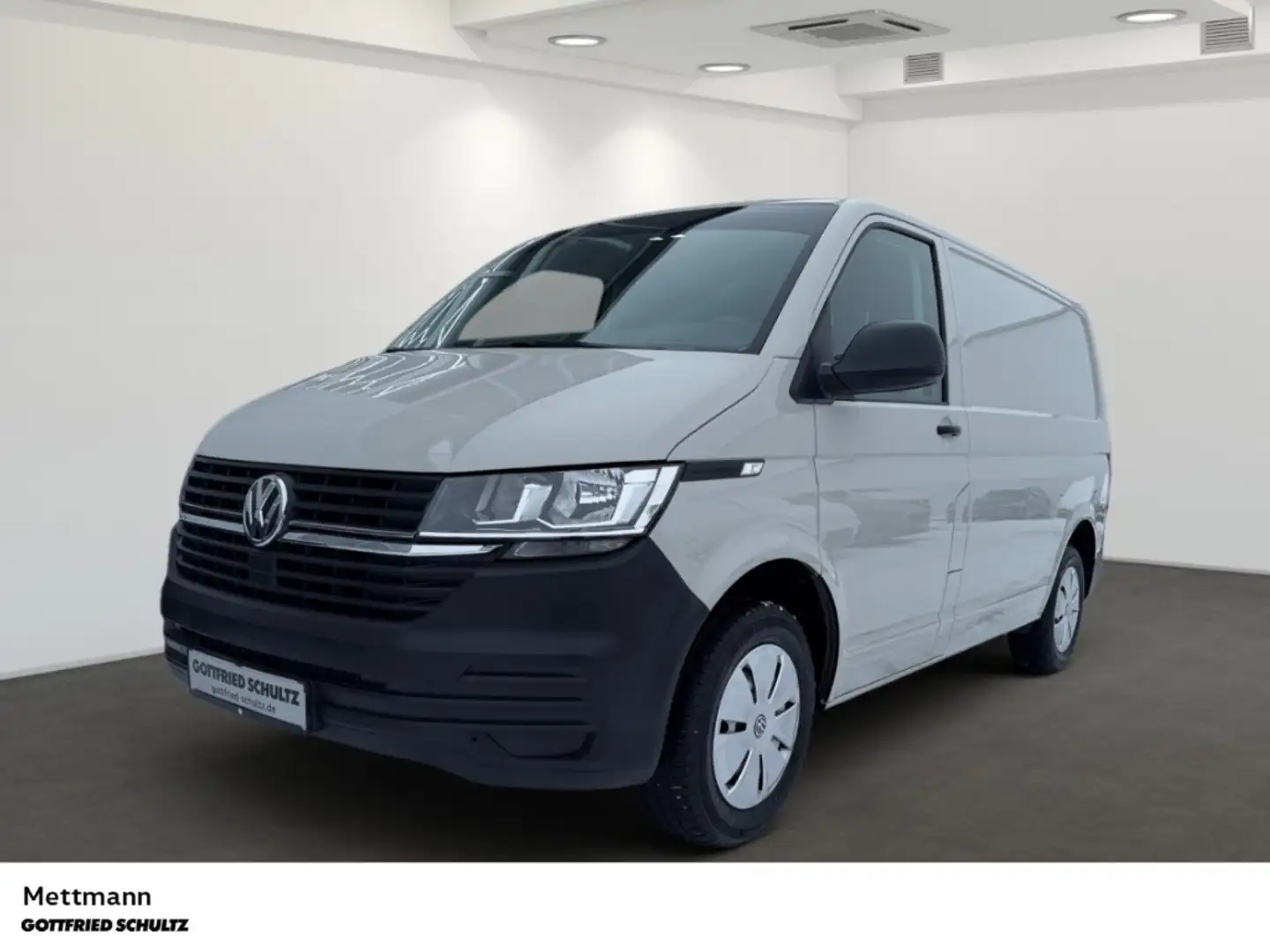Volkswagen Transporter T6.1 Kasten EcoProfi PDC DAB ZV Grau - 1