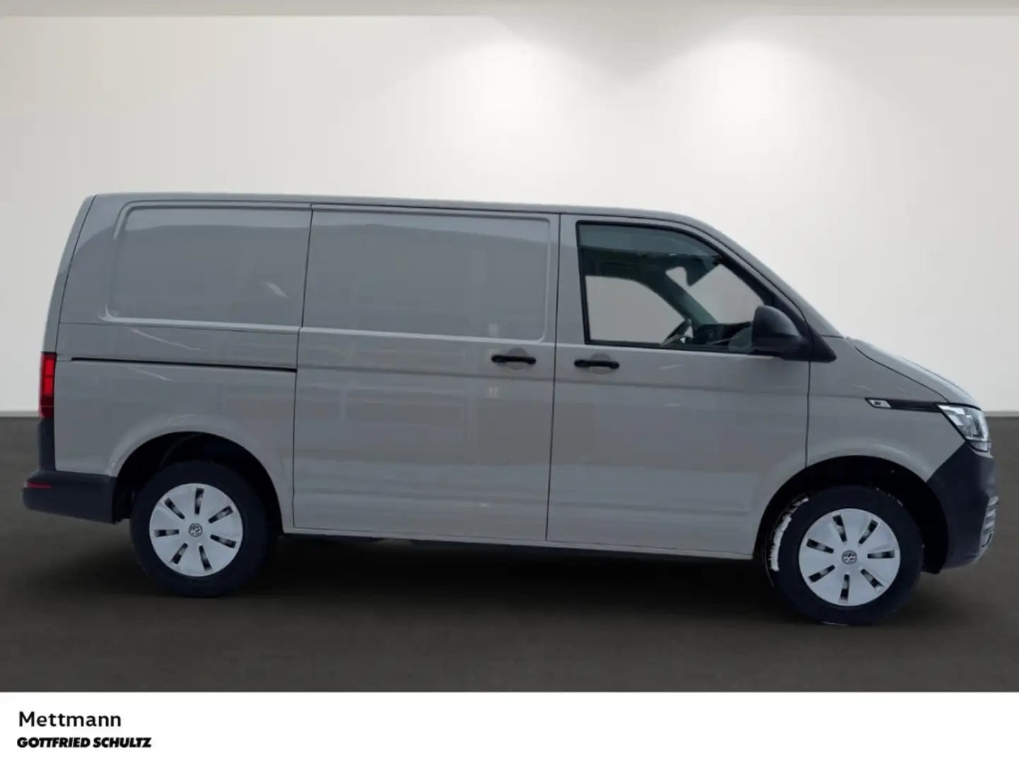 Volkswagen Transporter T6.1 Kasten EcoProfi PDC DAB ZV Grau - 2