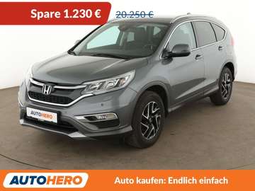 2.0 i-VTEC Elegance 4WD *NAVI*LIMIT*CAM*PDC*SHZ*