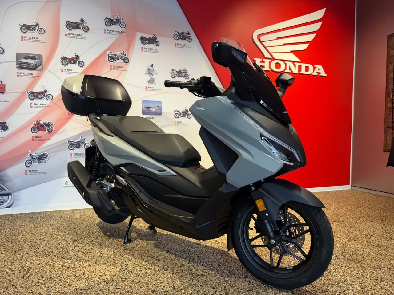 Honda Forza 125