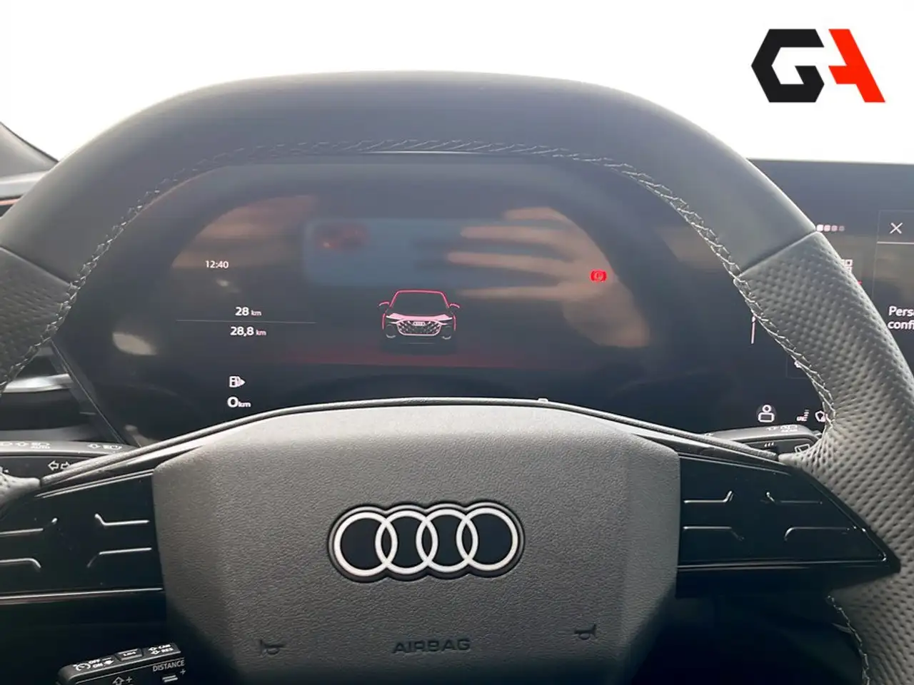 Audi Q5 2026 — фото 14