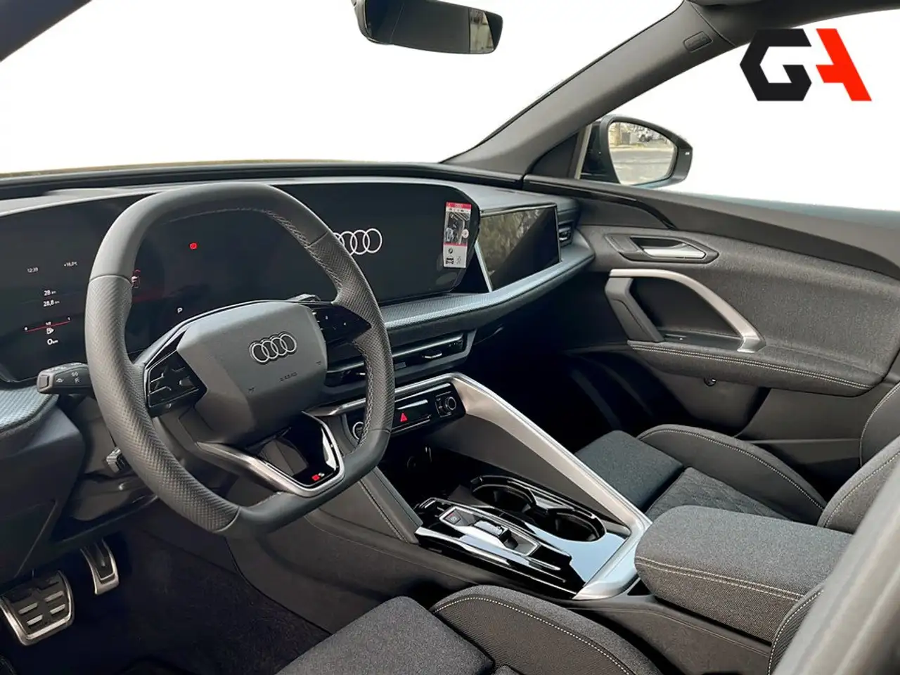 Audi Q5 2026 — фото 15