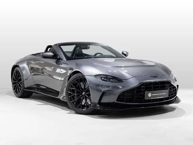 Aston Martin V12 Vantage Limited Edition
