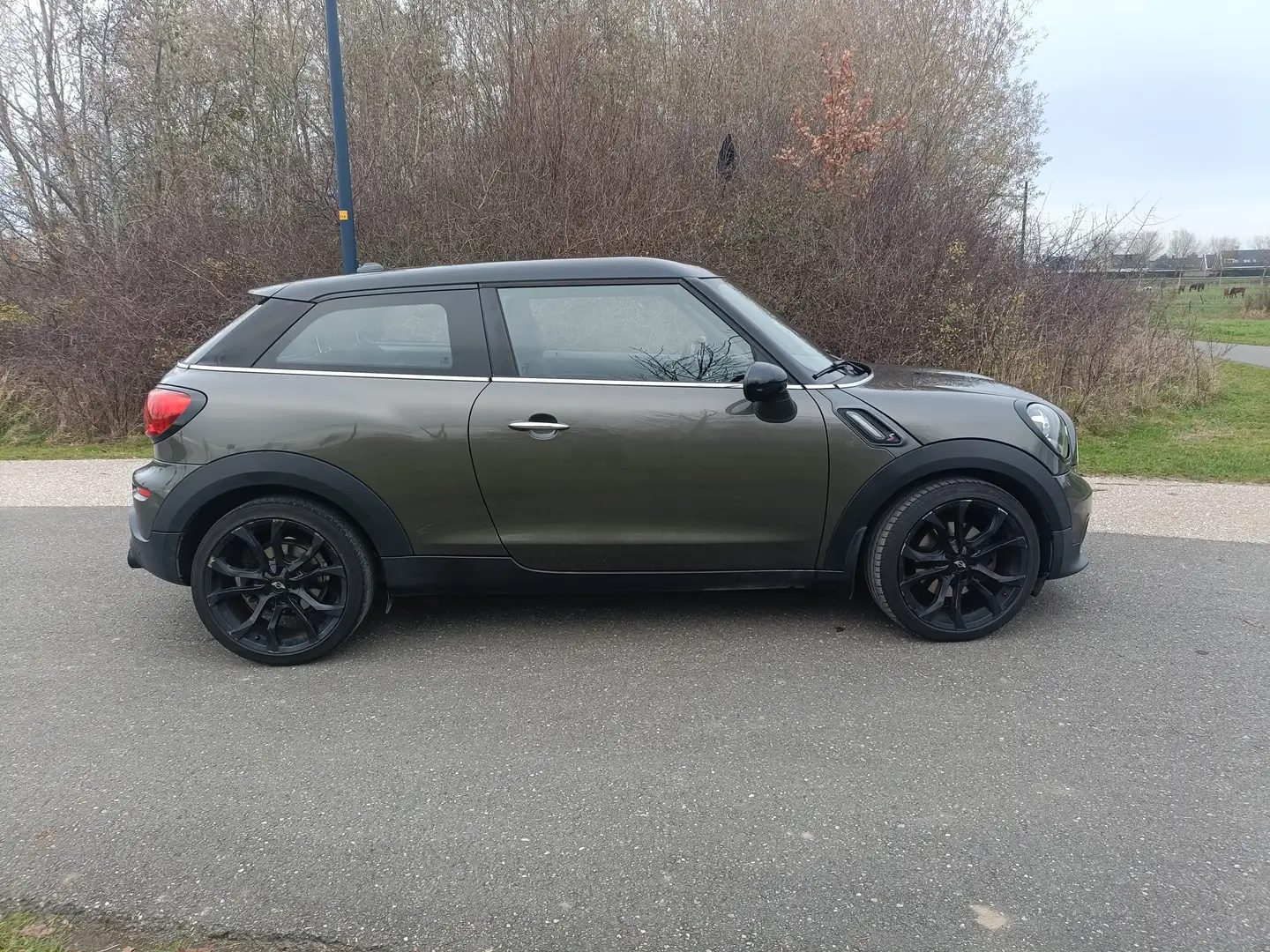 MINI Cooper S Cooper S 1.6 Grijs - 1