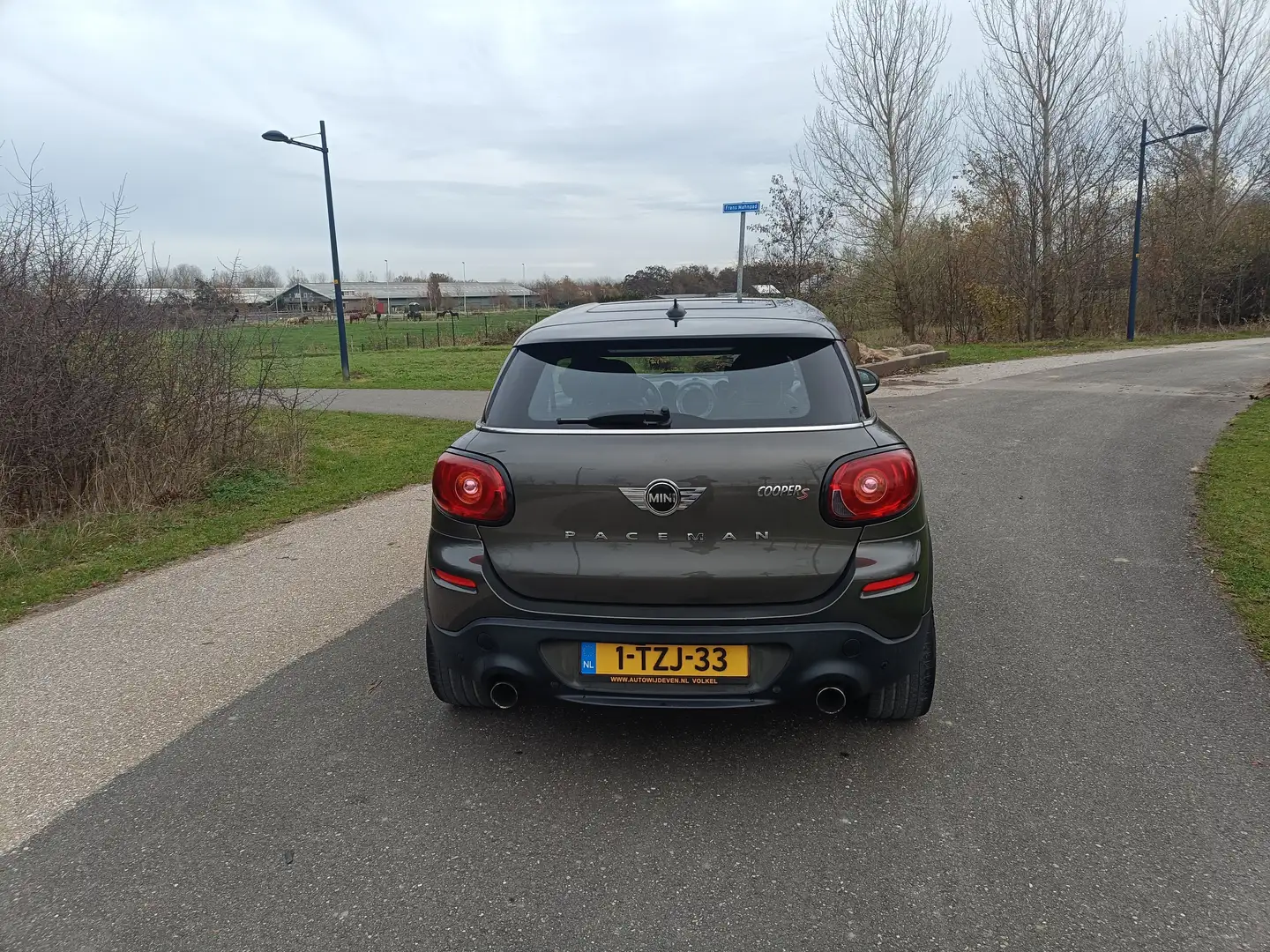 MINI Cooper S Cooper S 1.6 Grijs - 2