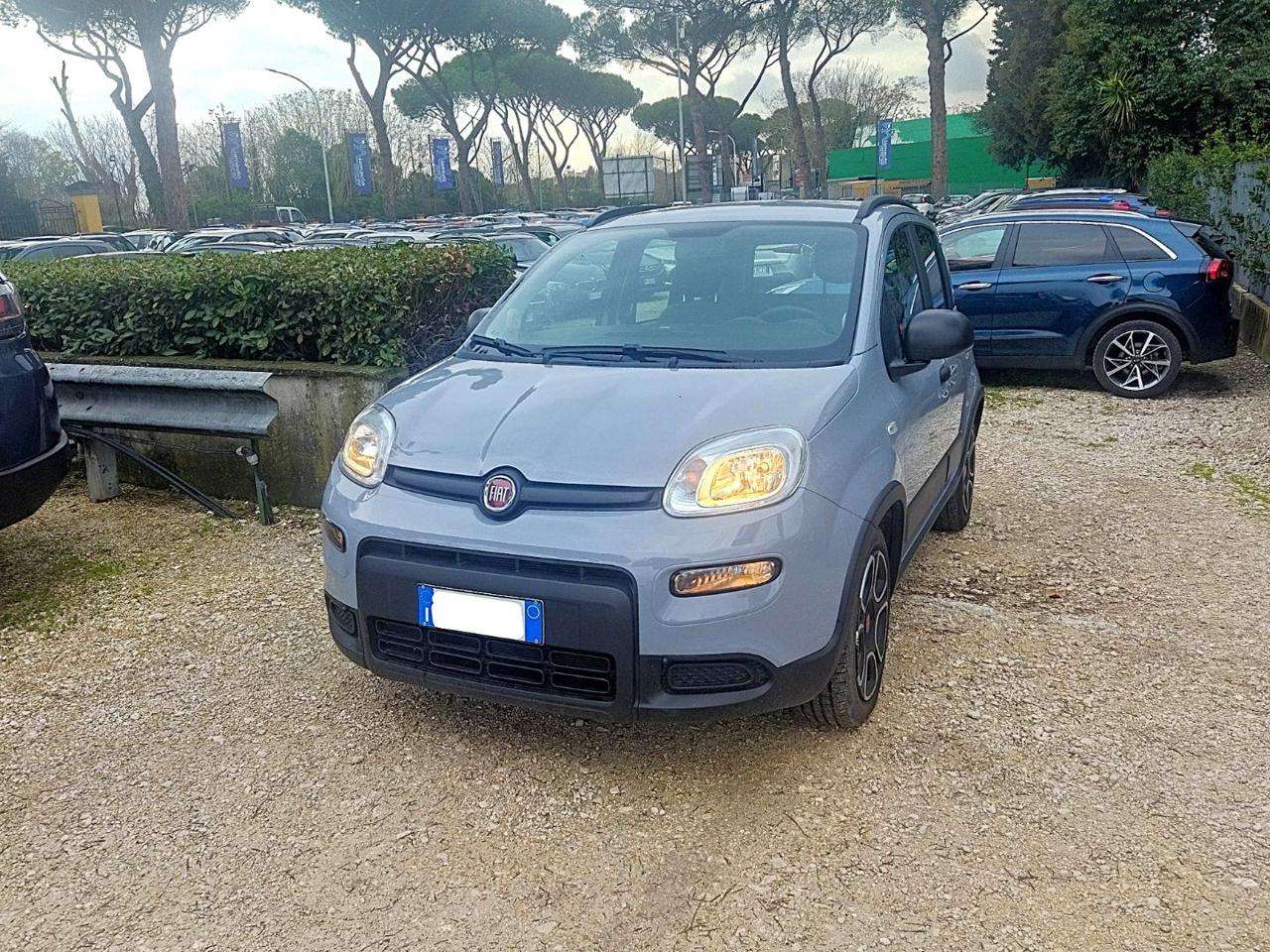 Fiat Panda 1.0cc HYBRID CITYLFE 70cv