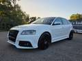 Audi S3 Quattro Sportback Xenon Navi Leder Panoramadach Blanc - thumbnail 1