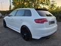 Audi S3 Quattro Sportback Xenon Navi Leder Panoramadach Blanc - thumbnail 6