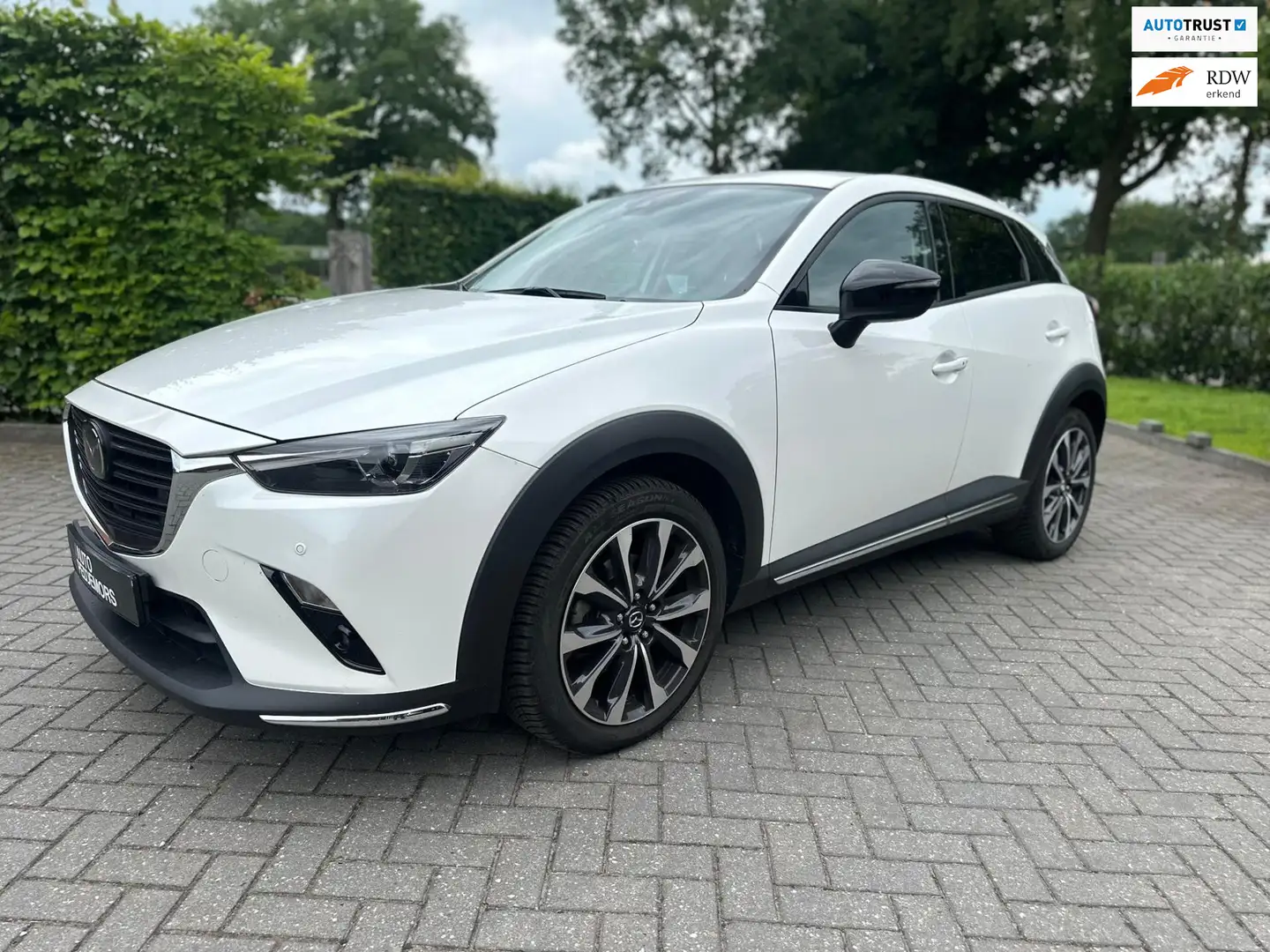 Mazda CX-3 2.0 SkyActiv-G 120 GT-M |ACC| Carplay| Camera| Led Wit - 1