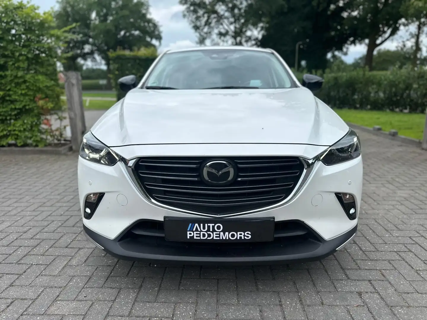 Mazda CX-3 2.0 SkyActiv-G 120 GT-M |ACC| Carplay| Camera| Led Wit - 2