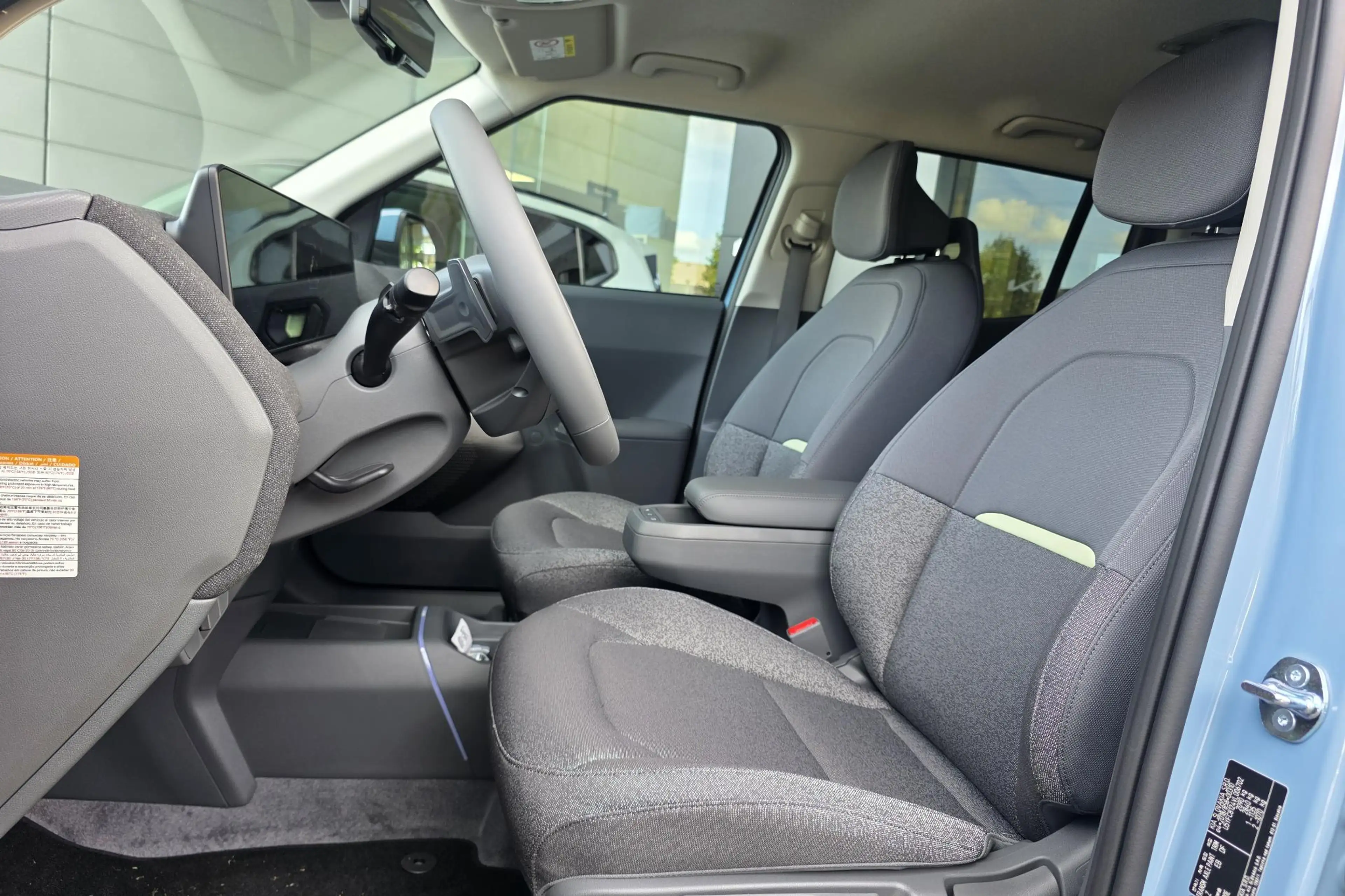 Kia EV2 Plus 42.2 kWh | Alleen beschikbaar voor proefritte — photo 6