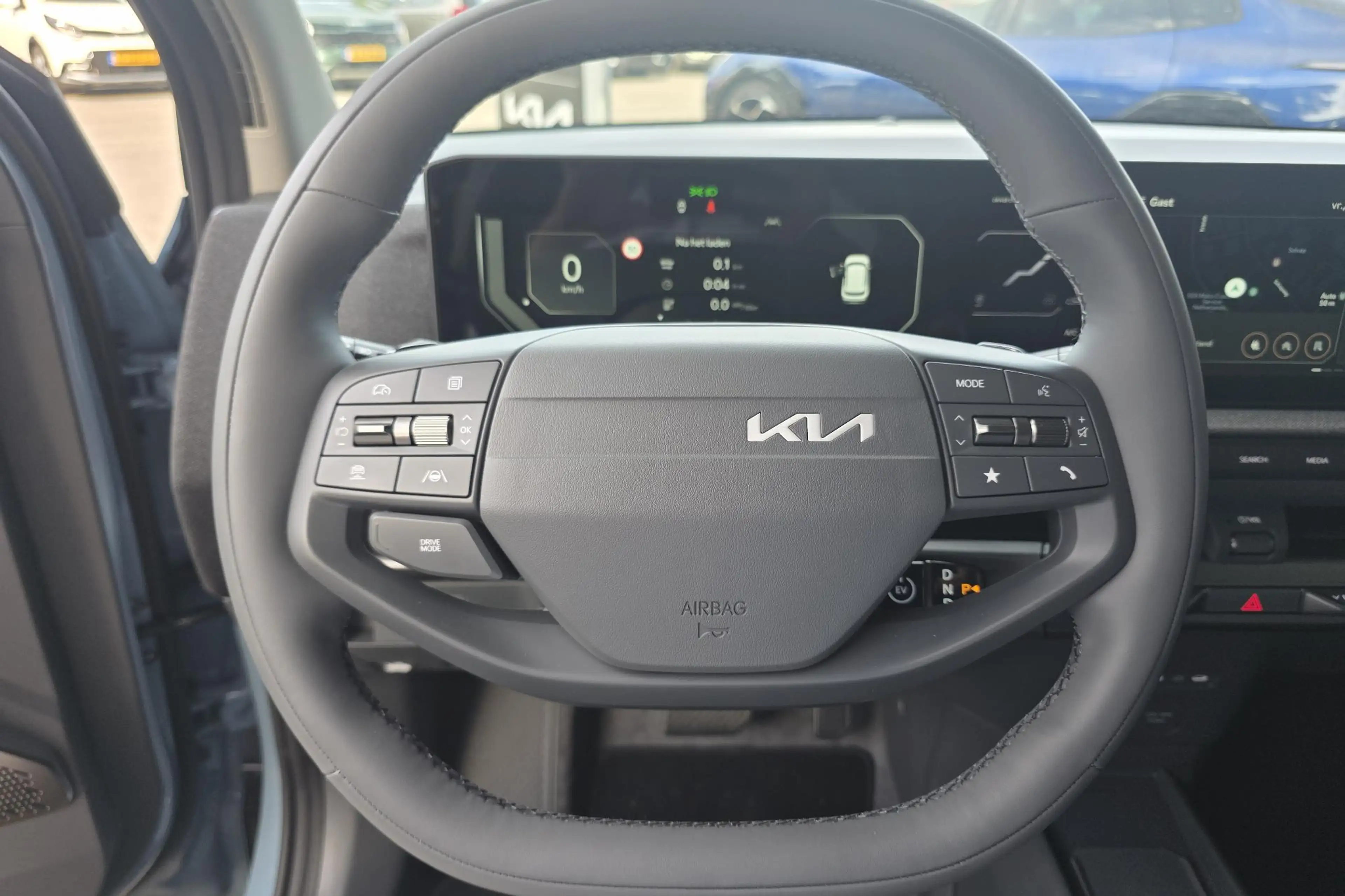 Kia EV2 Plus 42.2 kWh | Alleen beschikbaar voor proefritte — photo 11