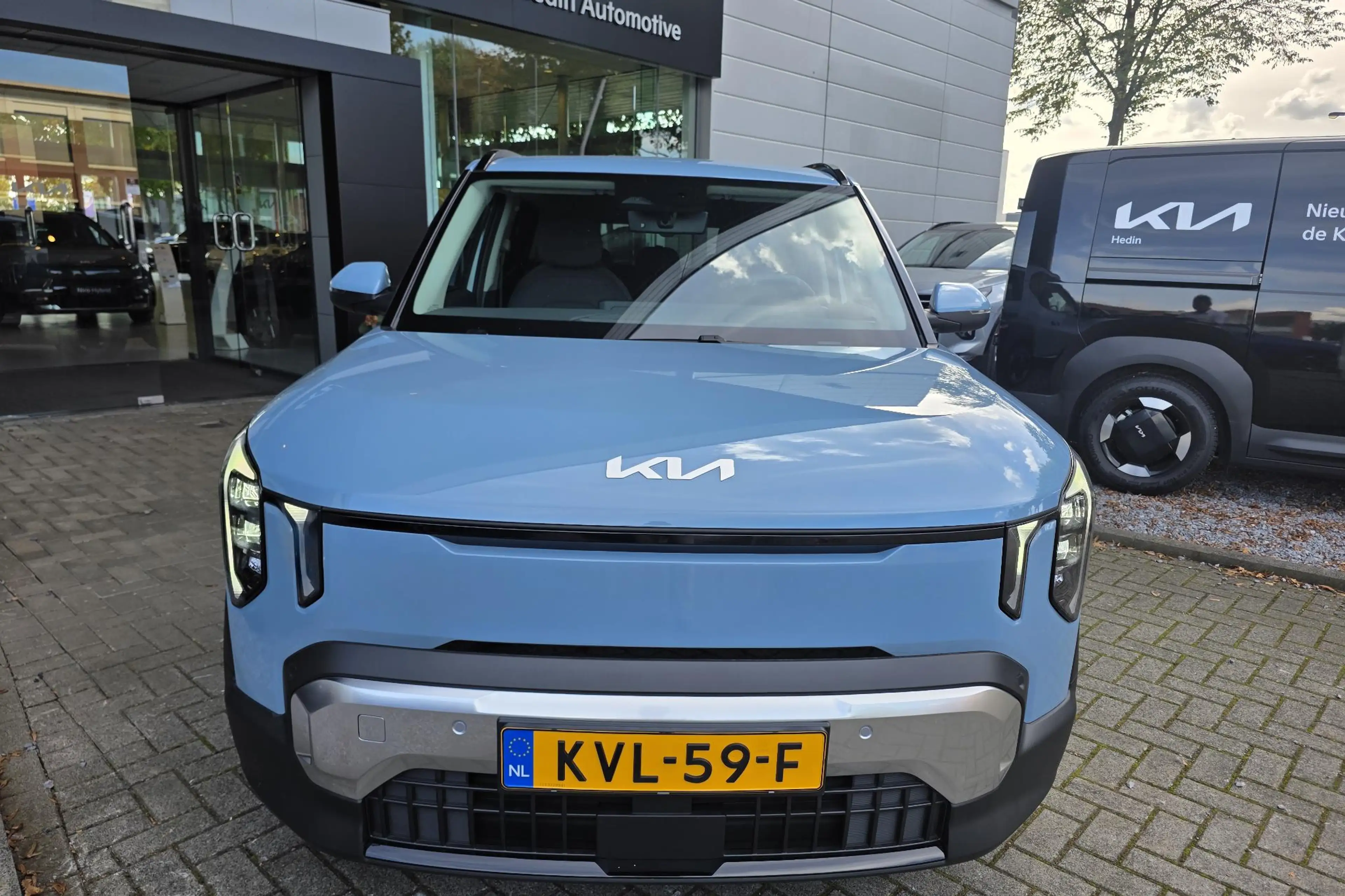 Kia EV2 Plus 42.2 kWh | Alleen beschikbaar voor proefritte — photo 3