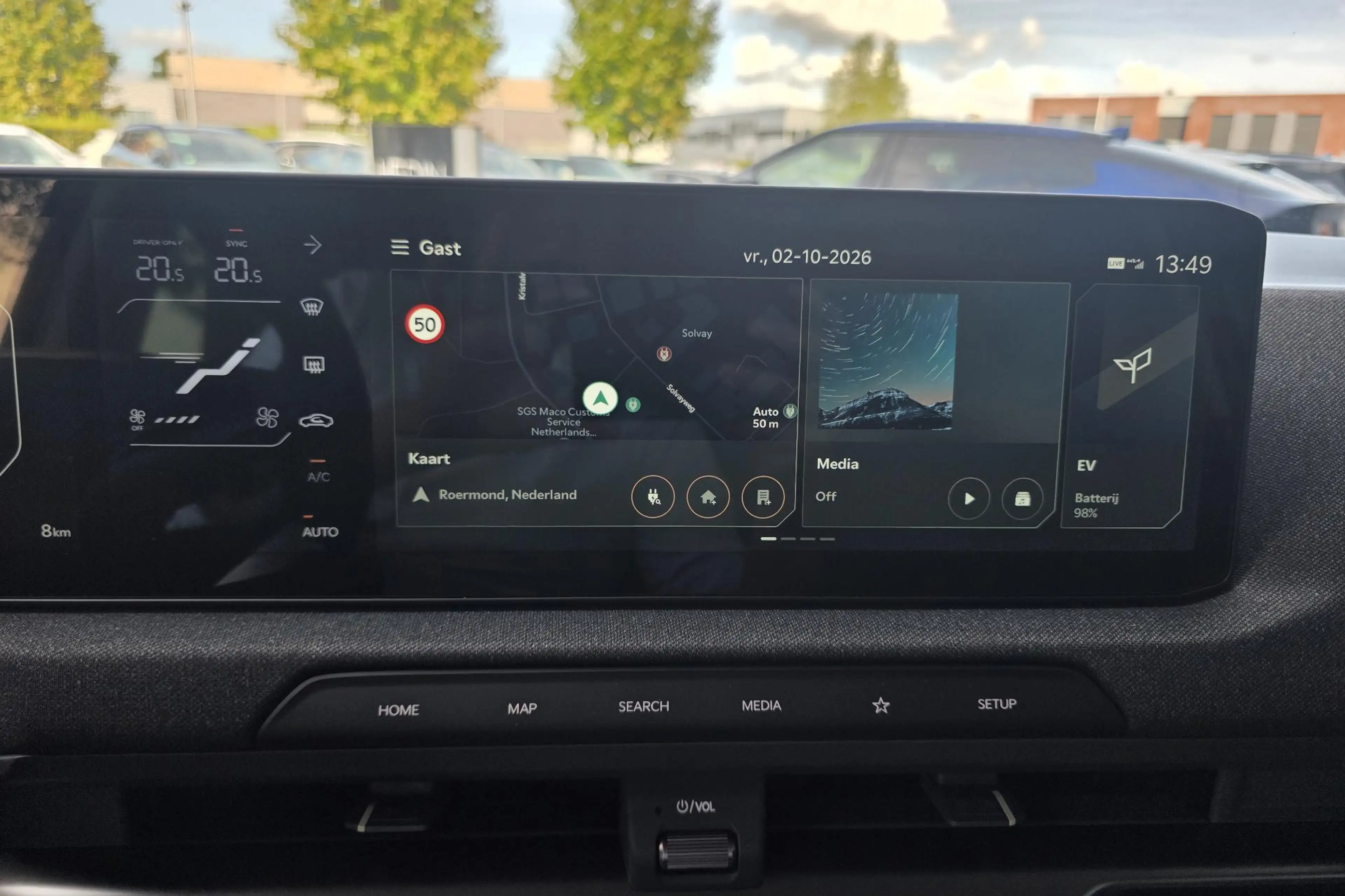 Kia EV2 Plus 42.2 kWh | Alleen beschikbaar voor proefritte — photo 12