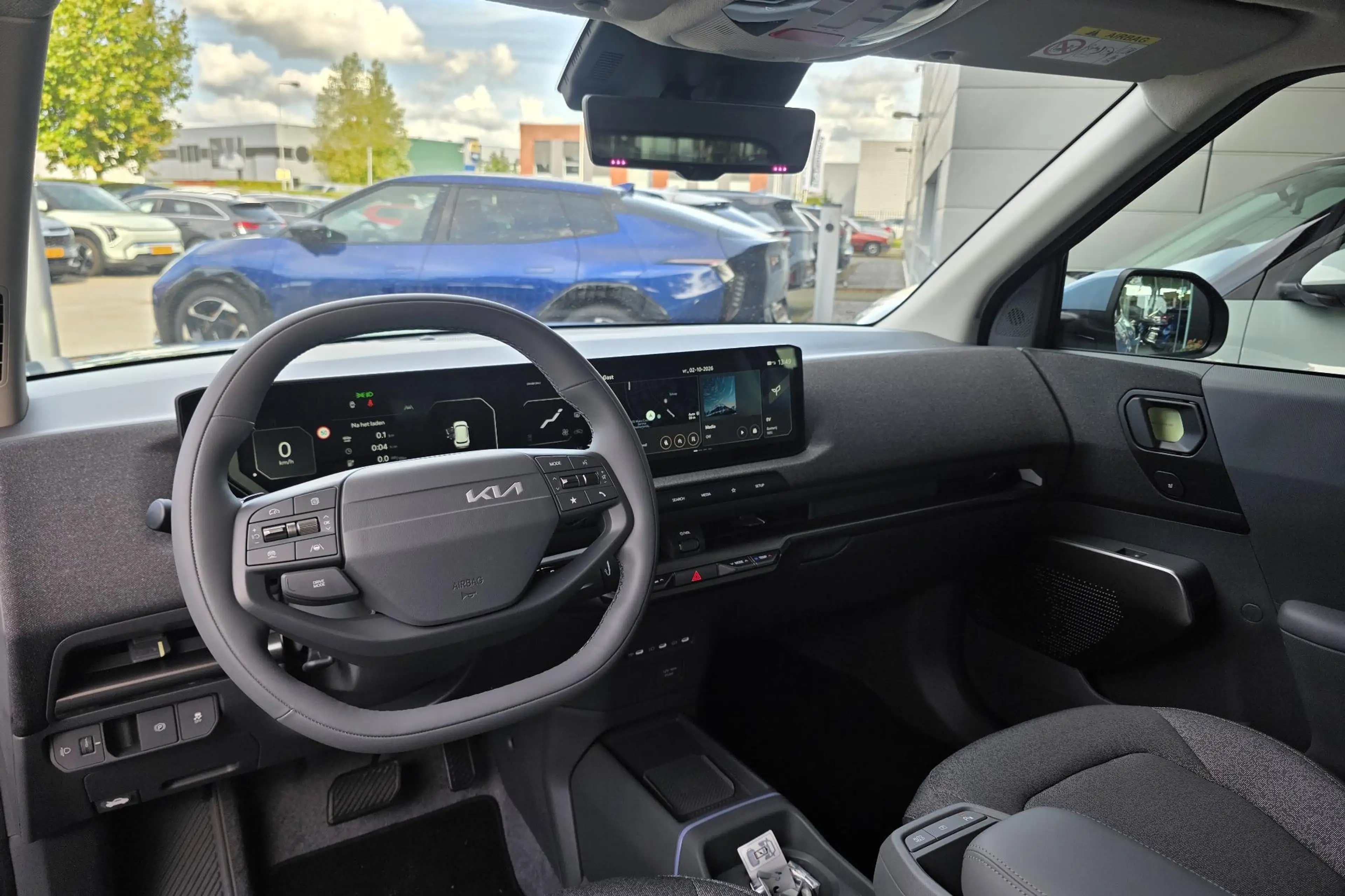 Kia EV2 Plus 42.2 kWh | Alleen beschikbaar voor proefritte — photo 10