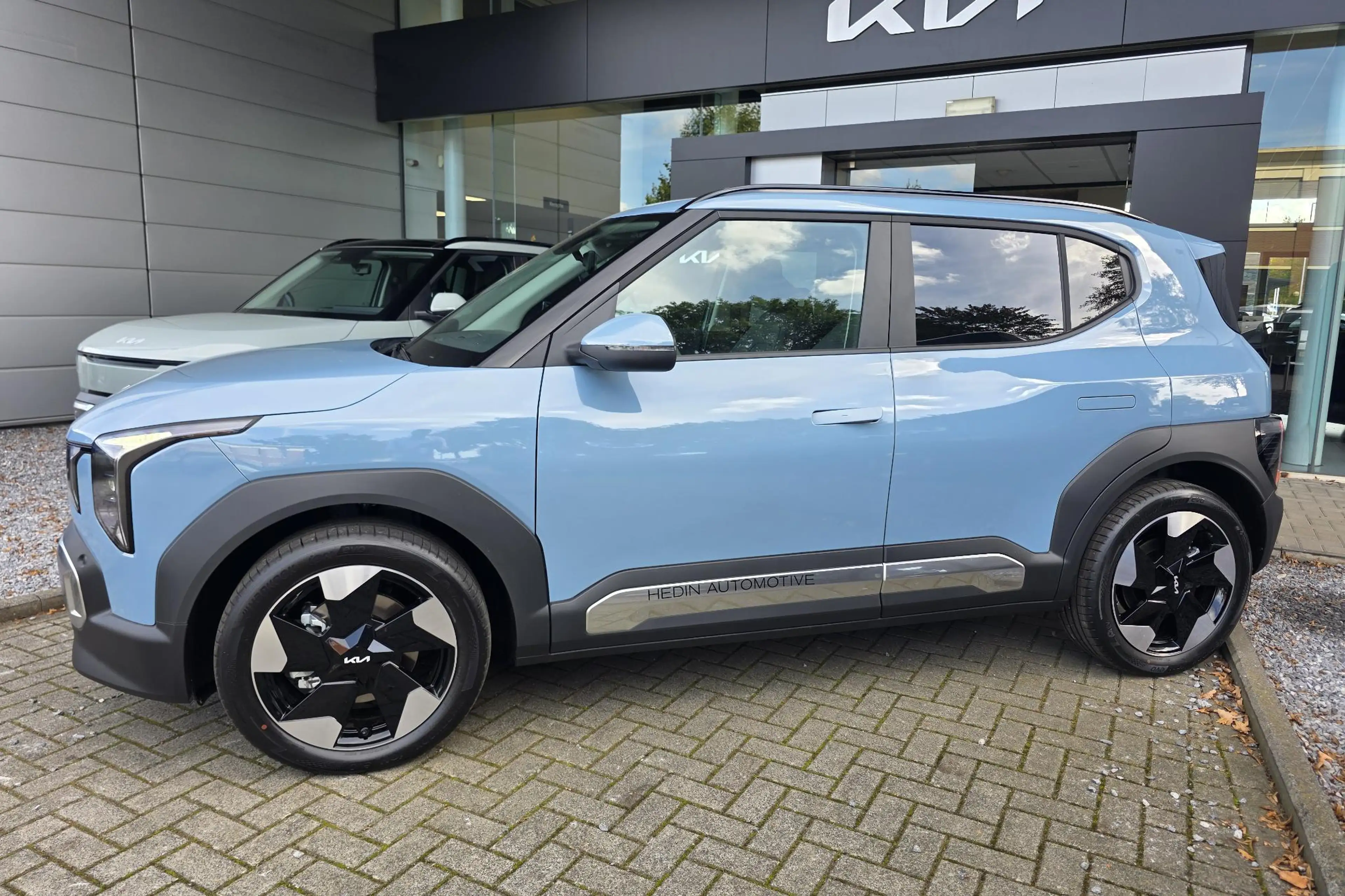 Kia EV2 Plus 42.2 kWh | Alleen beschikbaar voor proefritte — photo 2