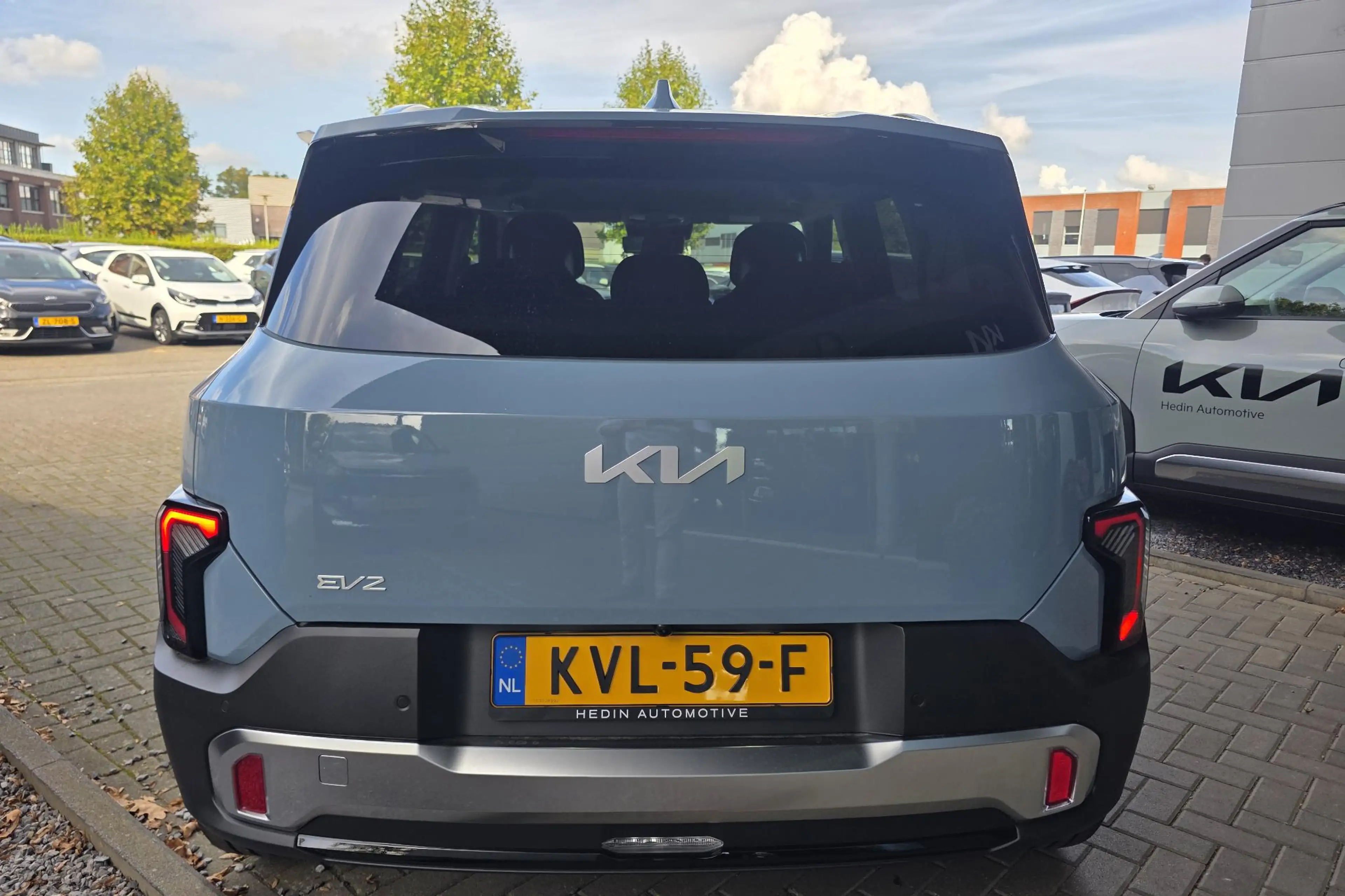 Kia EV2 Plus 42.2 kWh | Alleen beschikbaar voor proefritte — photo 5