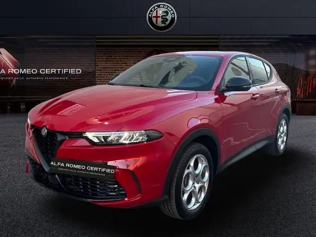 Alfa Romeo Tonale