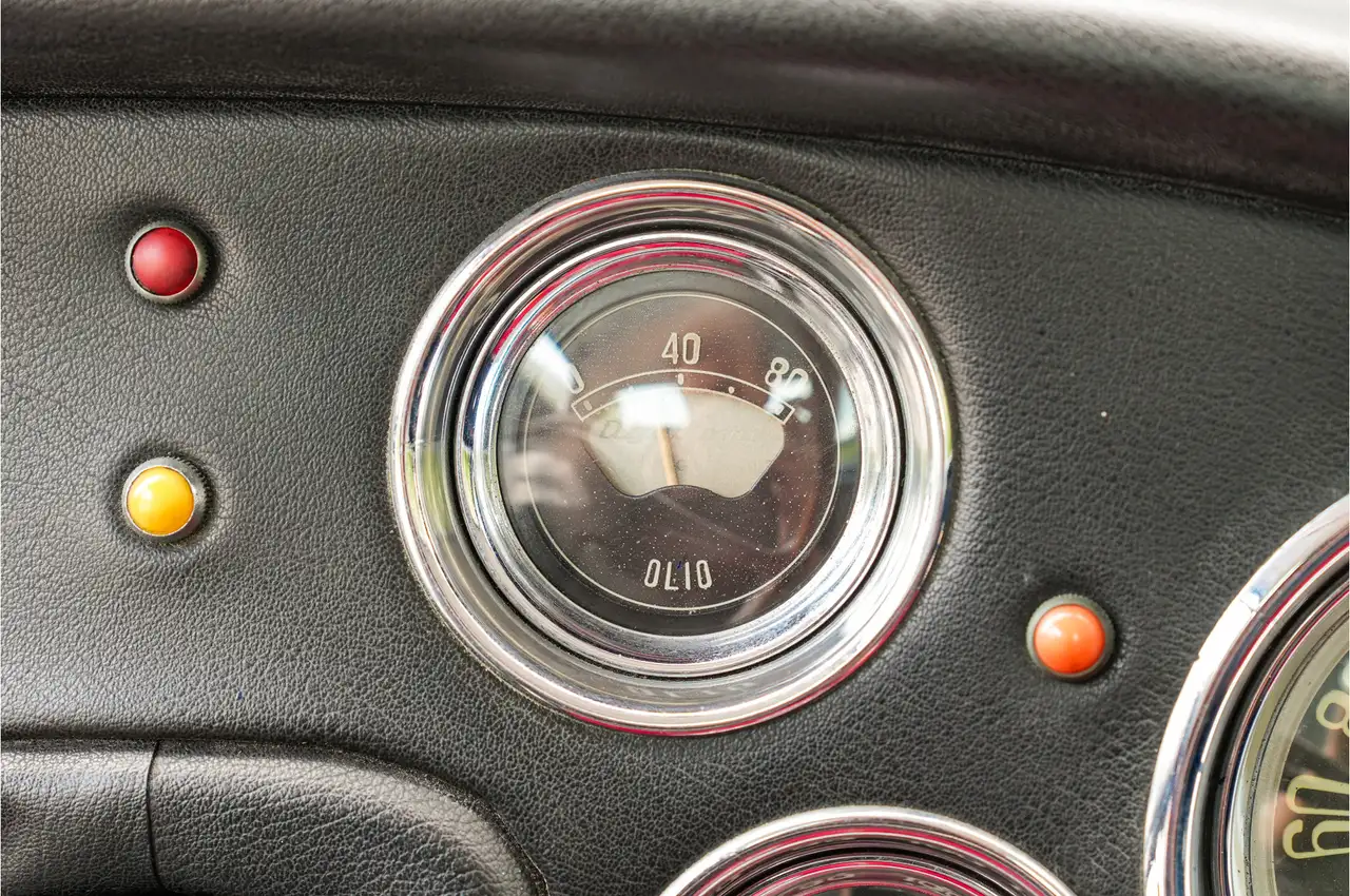 Alfa Romeo Sprint 1900 C Super Coupé by Touring M0972, foto 12