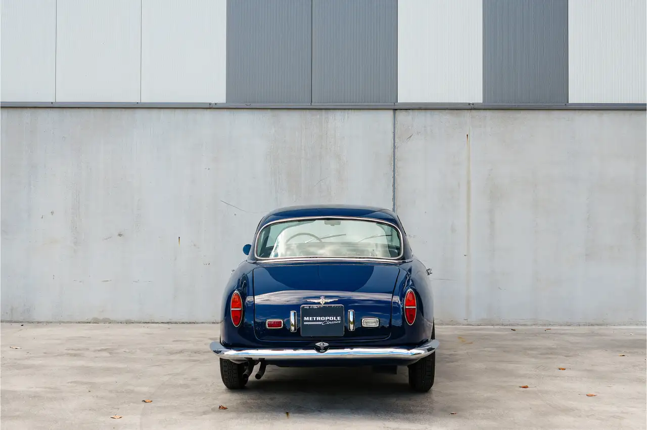 Alfa Romeo Sprint 1900 C Super Coupé by Touring M0972, foto 4