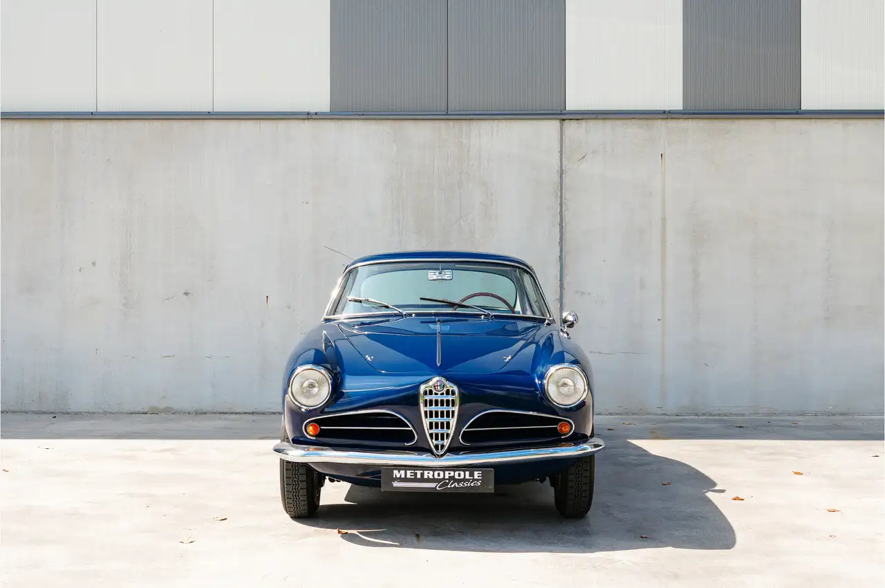 Alfa Romeo Sprint 1900 C Super Coupé by Touring M0972, foto 7