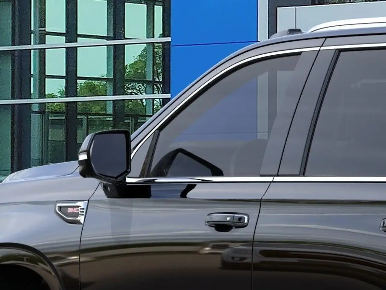 GMC Yukon снимка GMC Yukon