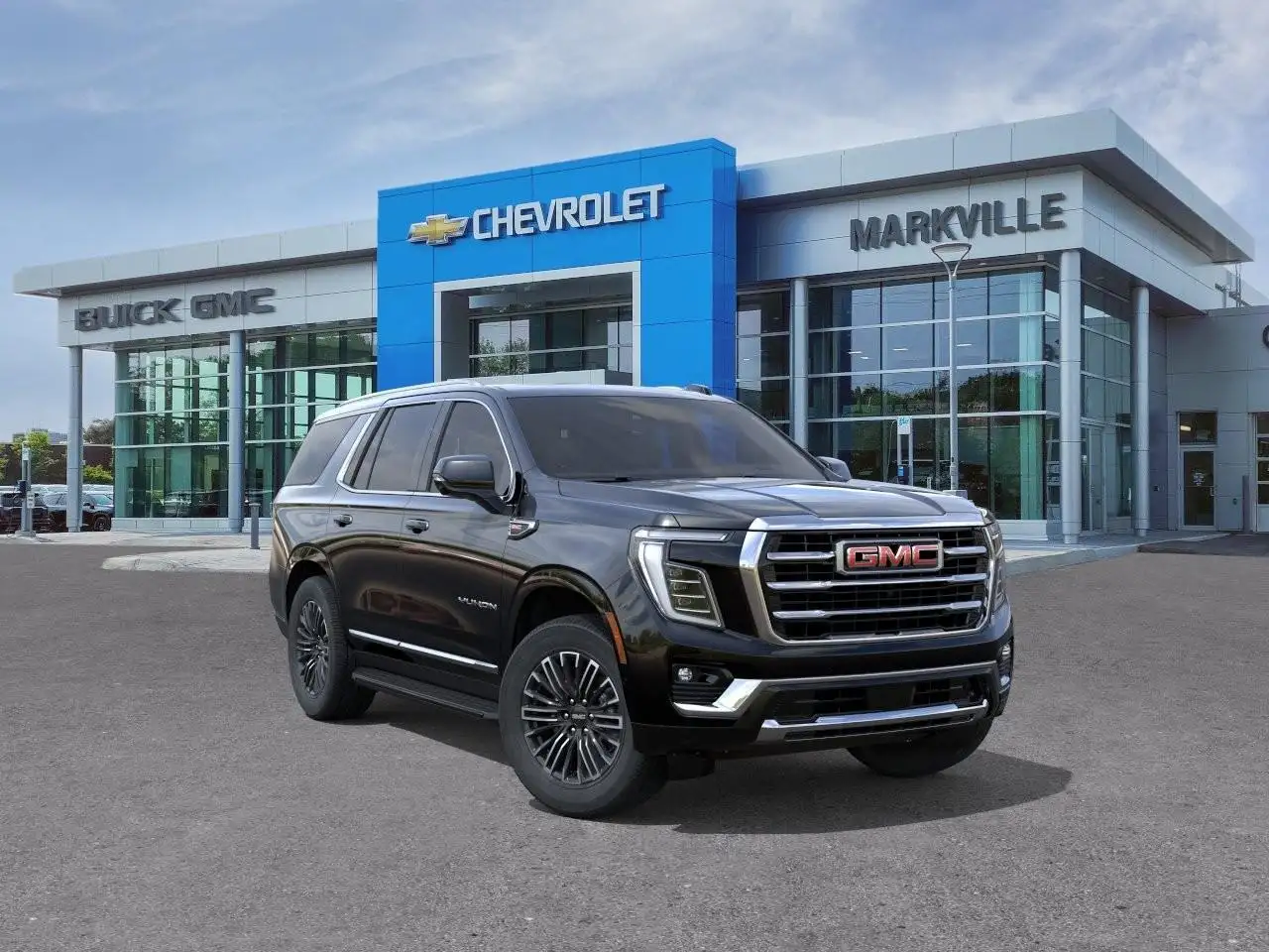 2026 GMC Yukon