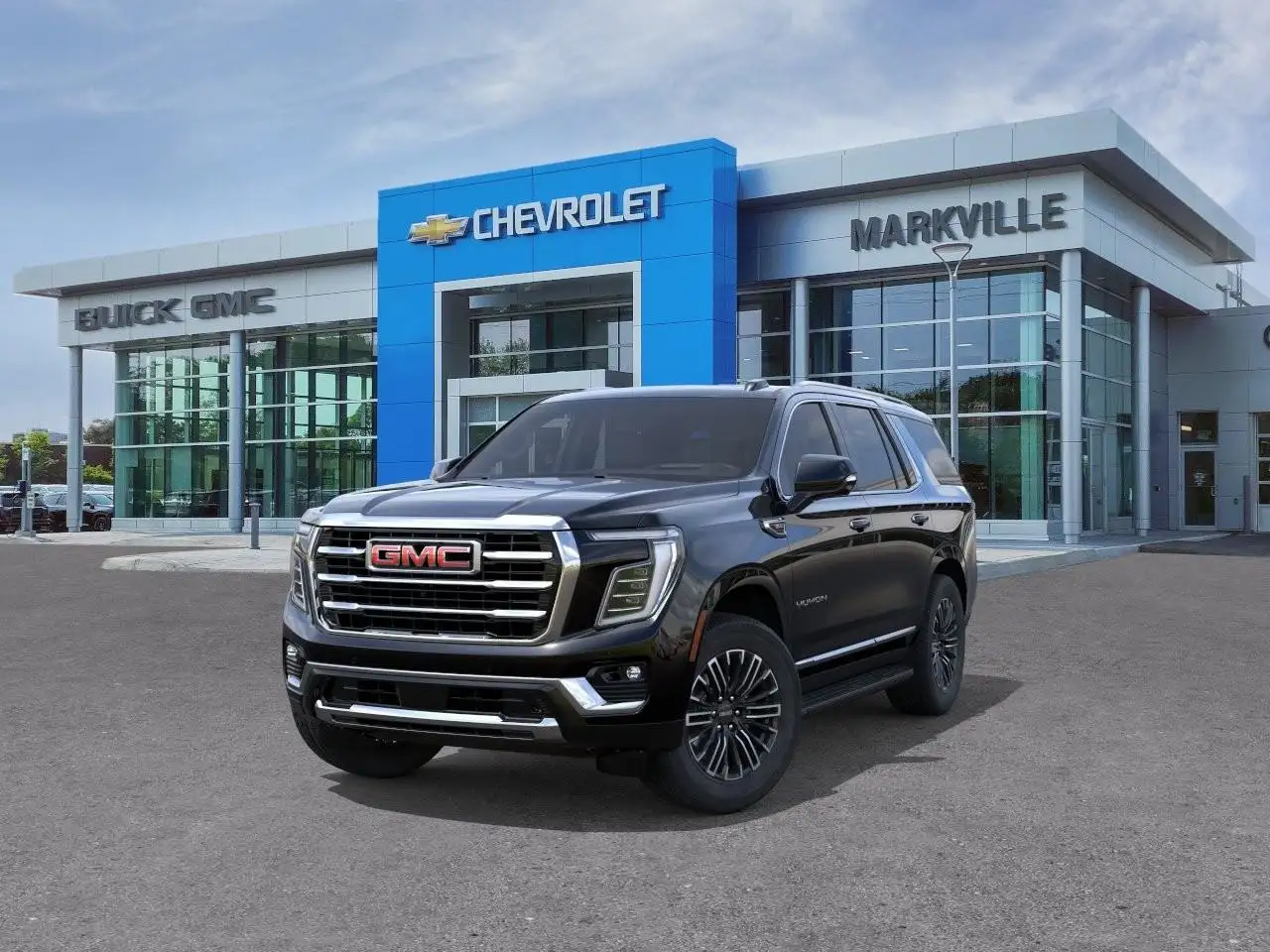 GMC Yukon снимка GMC Yukon