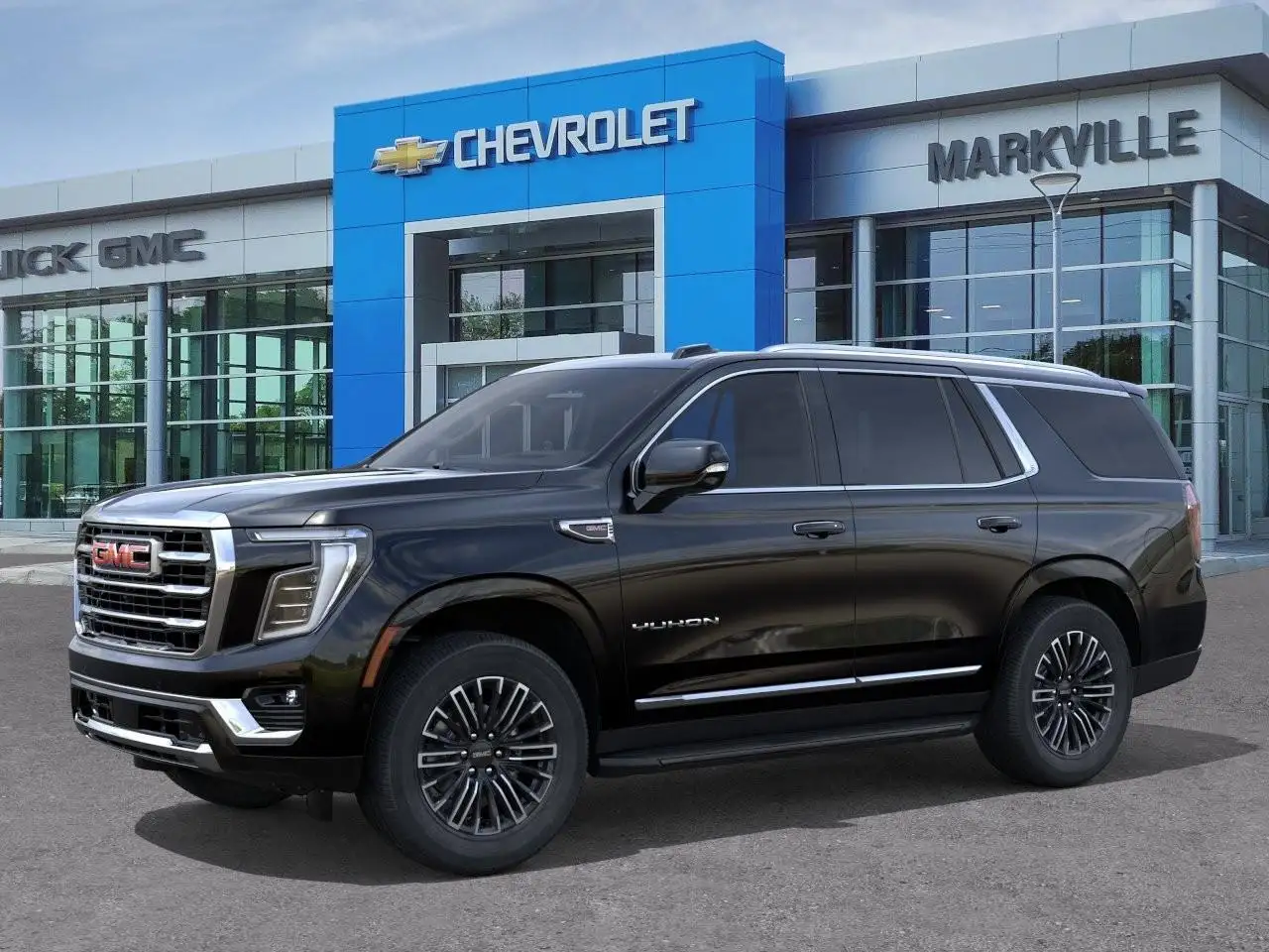GMC Yukon снимка GMC Yukon