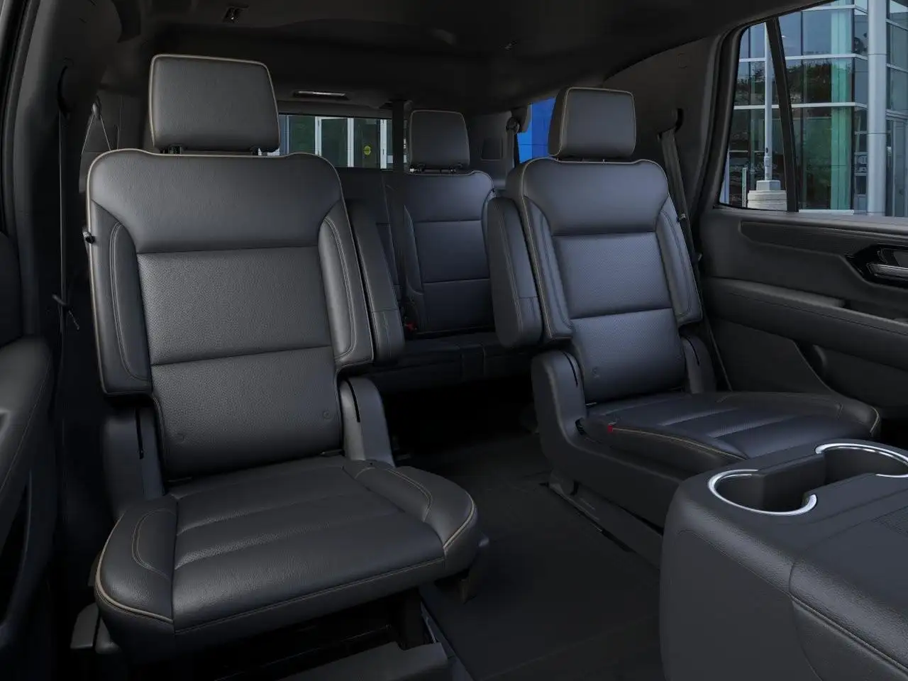 GMC Yukon снимка GMC Yukon