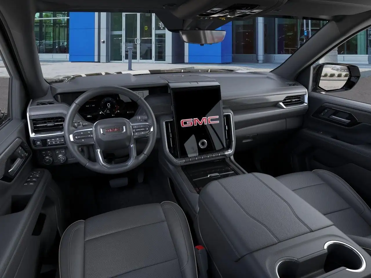 GMC Yukon снимка GMC Yukon
