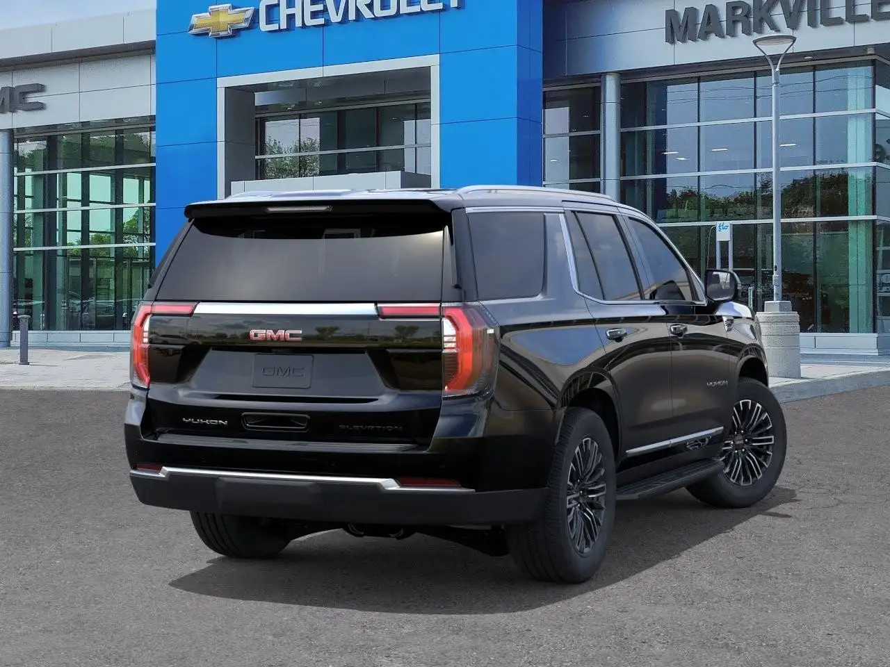 GMC Yukon снимка GMC Yukon