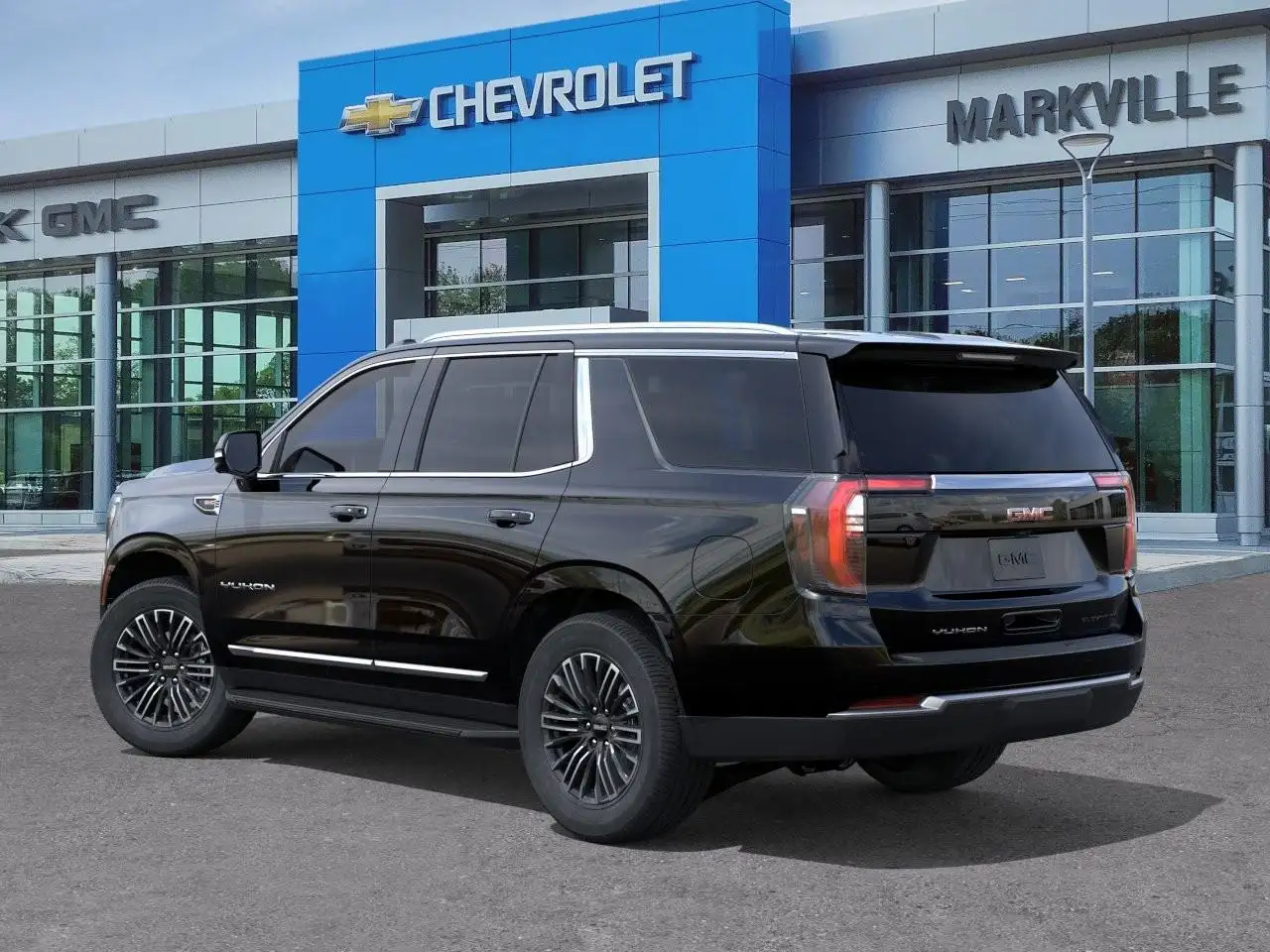 GMC Yukon снимка GMC Yukon