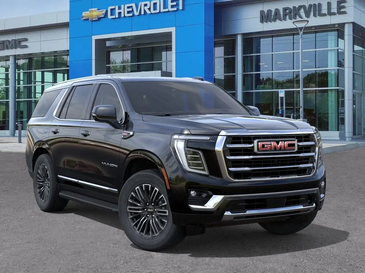 GMC Yukon снимка GMC Yukon