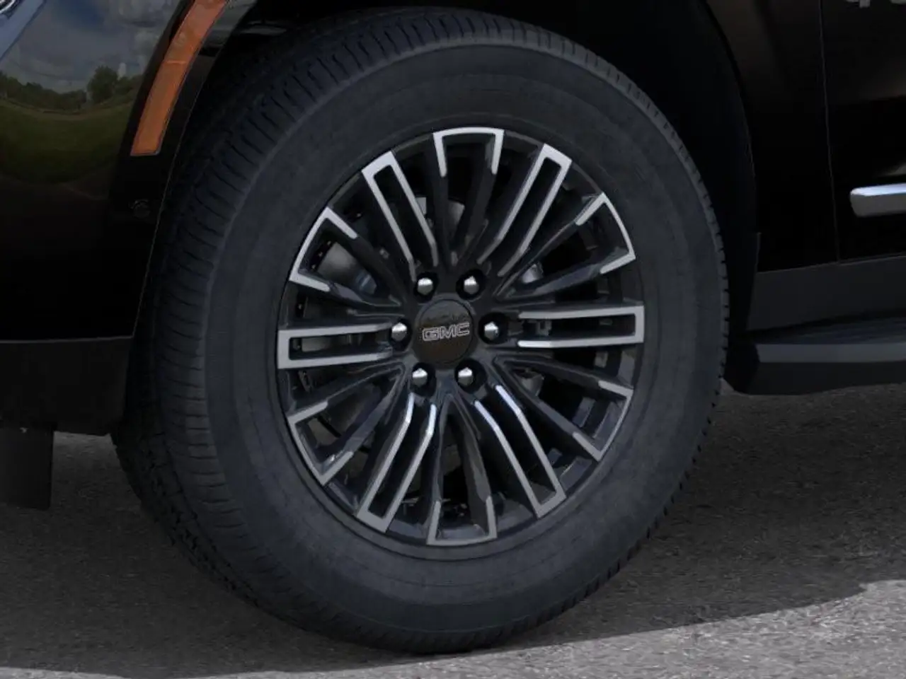 GMC Yukon снимка GMC Yukon
