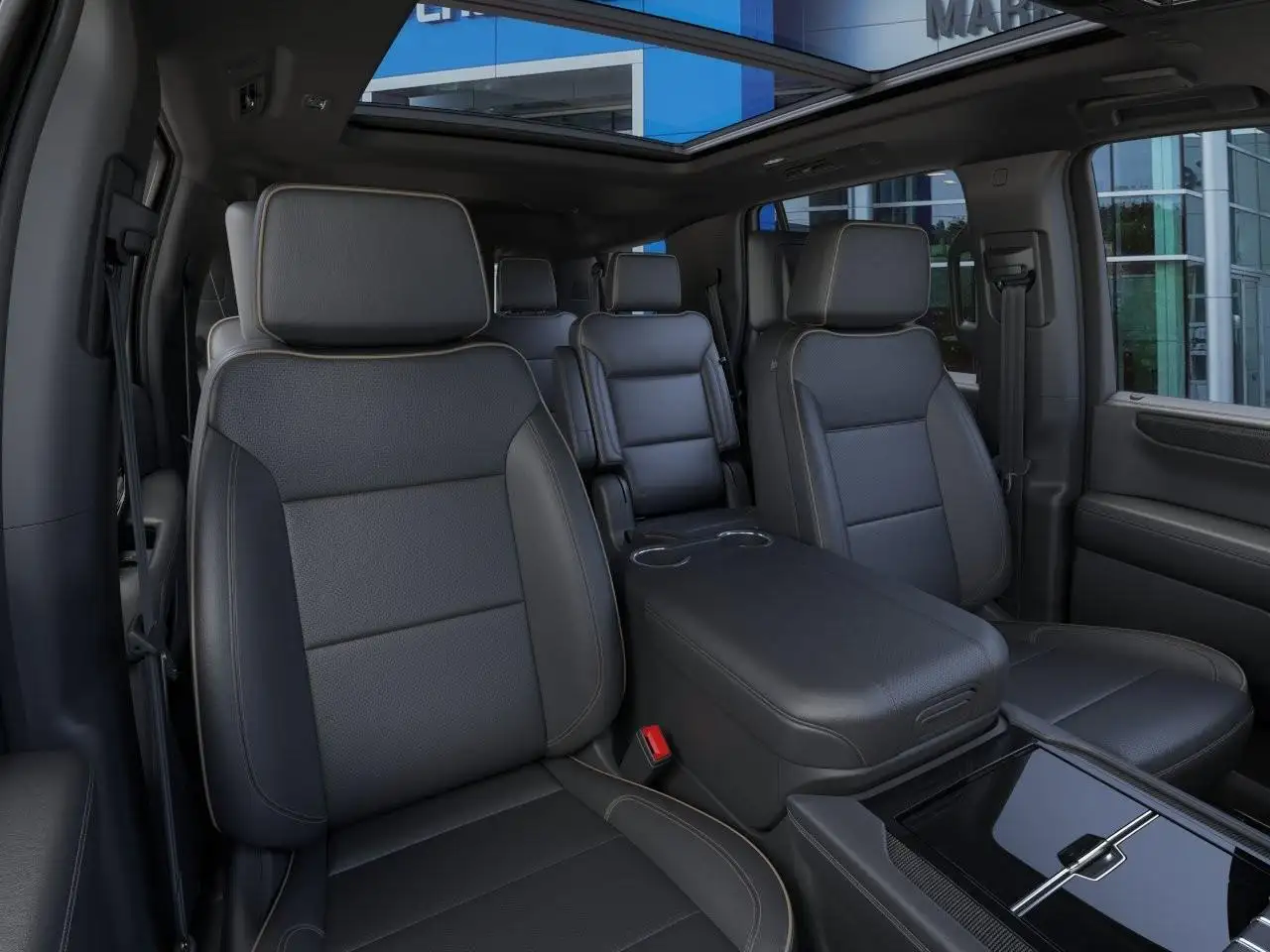 GMC Yukon снимка GMC Yukon